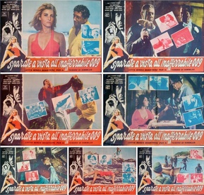 The Eye of the Monocle