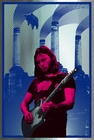Pink Floyd: David Gilmour (Red Silver foil)