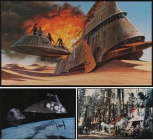 Star Wars: Episode VI - Return of the Jedi