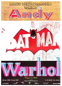 Batman Museo Dell'Automobile Torino