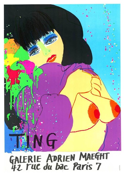Ting - Galerie Maeght