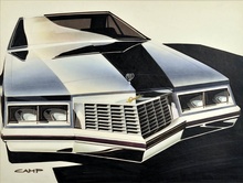 Cadillac Design Concept by Camp