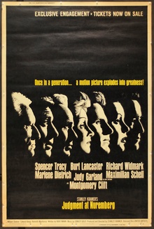 Judgment At Nuremberg