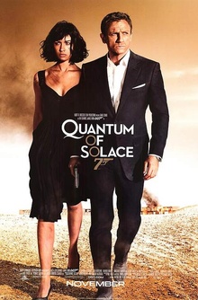 Quantum Of Solace
