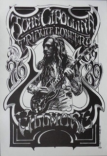 John Cipollina Tribute: San Francisco 1989 (style B)