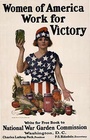 Women Of America Work For Victory