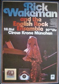 Rick Wakeman: Munich 1976