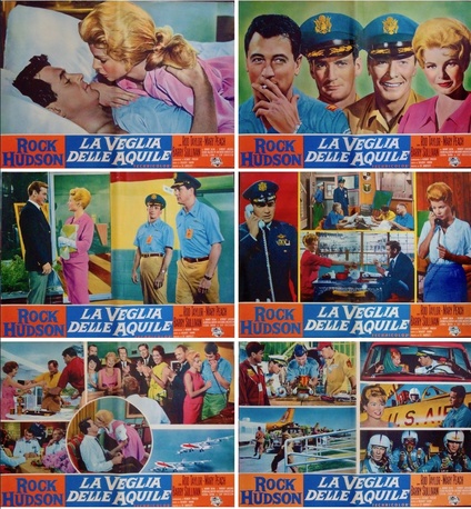 A Gathering Of Eagles