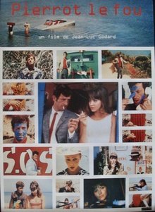 Pierrot Le Fou