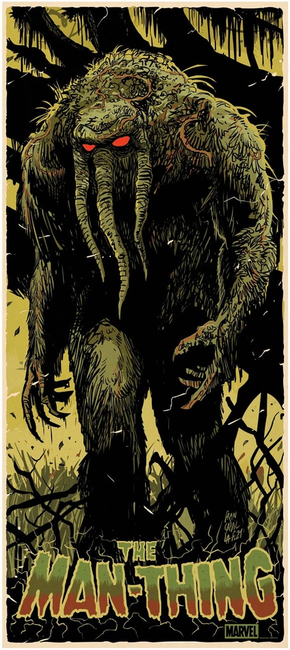 The Man-Thing