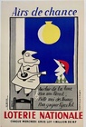 AIRS DE CHANCE Loterie Nationale