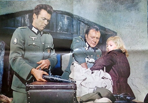 Where Eagles Dare