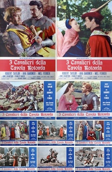 Knights of the Round Table