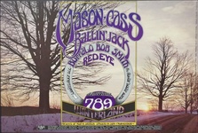 Mama Cass And Dave Mason: San Francisco 1971