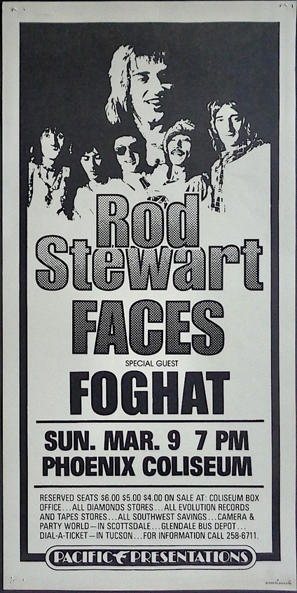 Faces: Phoenix 1975
