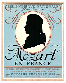 MOZART EN FRANCE - 200th Birthday