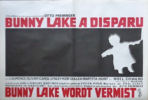 Bunny Lake Is Missing