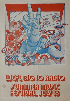WCFL Summer Festival: Chicago 1970