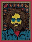 Jerry Garcia: Standing On The Moon (Lenticular Variant)