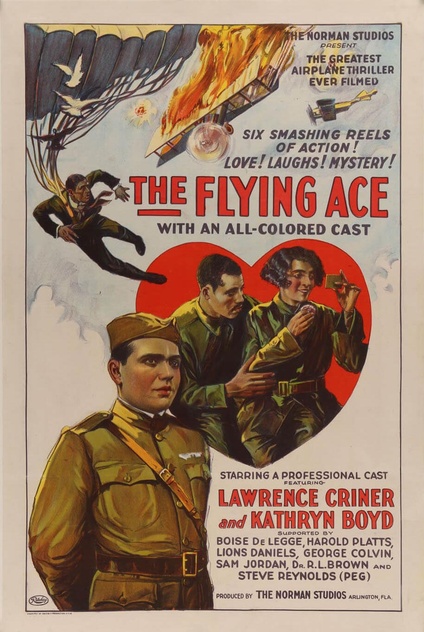 The Flying Ace