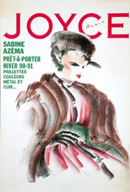 Joyce Pret-A-Porter French Fashion