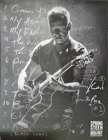 Bruce Springsteen: On Broadway 2018