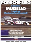 Porsche-Sieg 6 Stunden Mugello Martini Racing