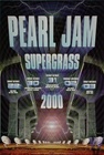 Pearl Jam: West Coast Tour 2000 BGP248