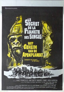 Beneath the Planet of the Apes