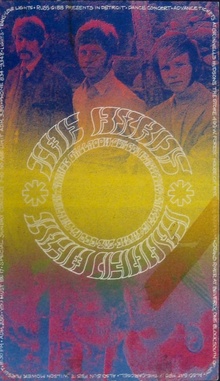 RGP 67: Byrds (Postcard)