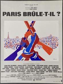 Is Paris Burning?