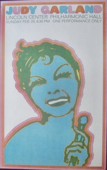 Judy Garland: New York 1968