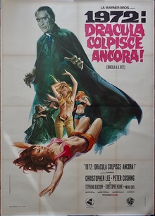 Dracula A.D. 1972