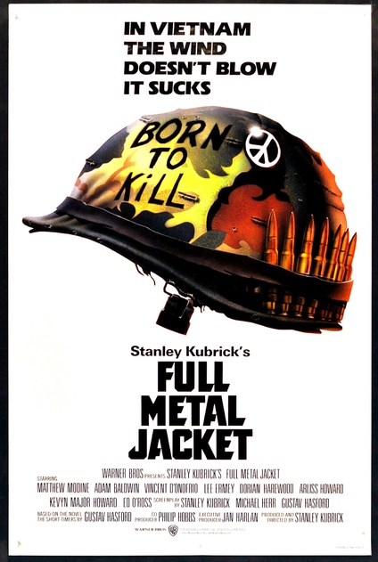 Full Metal Jacket