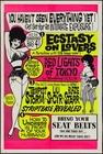 Ecstasy on Lovers Island Triple Feature