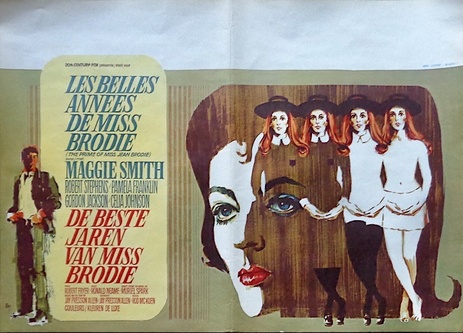The Prime of Miss Jean Brodie