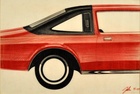 Chrysler Rear Window Concept Art