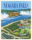 Niagara Fall  GO GREYHOUND (S)