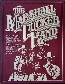 Marshall Tucker Band: West Point 1980