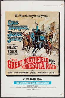 The Great Northfield Minnesota Raid