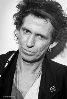 Keith Richards