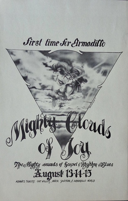 Mighty Clouds Of Joy: Austin 1975