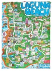 Laguna Beach, South Laguna fun map
