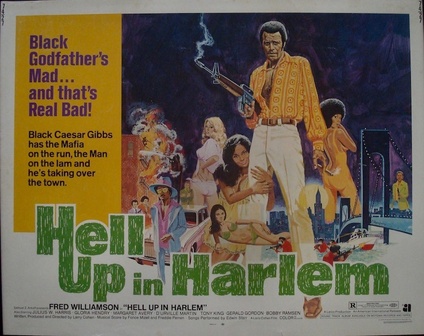 Hell Up In Harlem