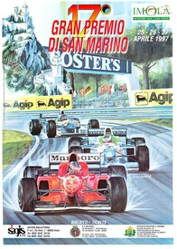 17 Gran Premio di San Marino
