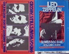 BG 199-200: Led Zeppelin (Postcard)