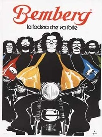 Bemberg - Motorcycle,  la fodera che va forte