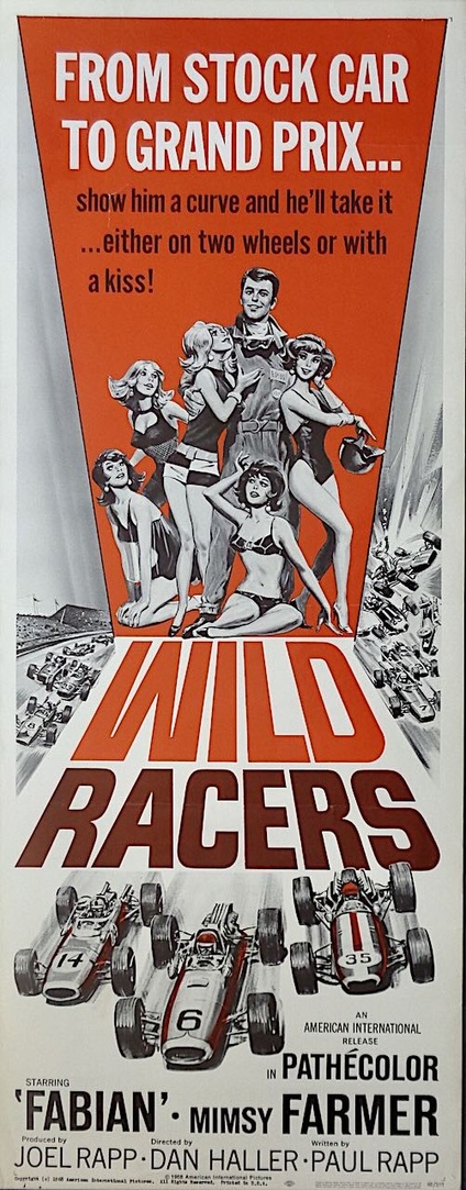 The Wild Racers