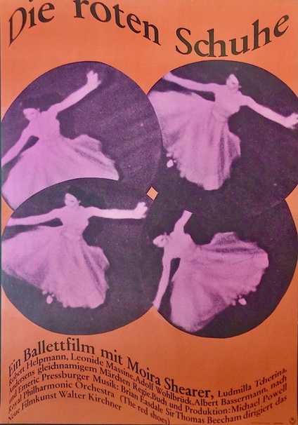 The Red Shoes