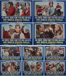 Far from the Madding Crowd